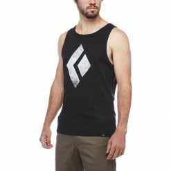 Black Diamond Chalked Up Tank Top Men's 16 Black Diamond Chalked Up Tank Top Men's -Black Iamond Online Shop BK 79