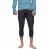 Black Diamond Solution 150 Merino Base 3/4 Bottom Men's -Black Iamond Online Shop BK 82