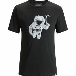 Black Diamond Spaceshot Short Sleeve T Shirt Men's