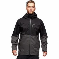 Black Diamond BoundaryLine Mapped Jacket Men's 13 Black Diamond BoundaryLine Mapped Jacket Men's -Black Iamond Online Shop BKCAR 1