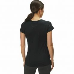 Black Diamond Rhythm T Shirt Women's -Black Iamond Online Shop BK D1 18