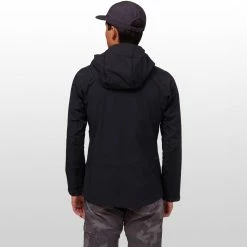 Black Diamond Cirque Shell Jacket Men's -Black Iamond Online Shop BK D1 2