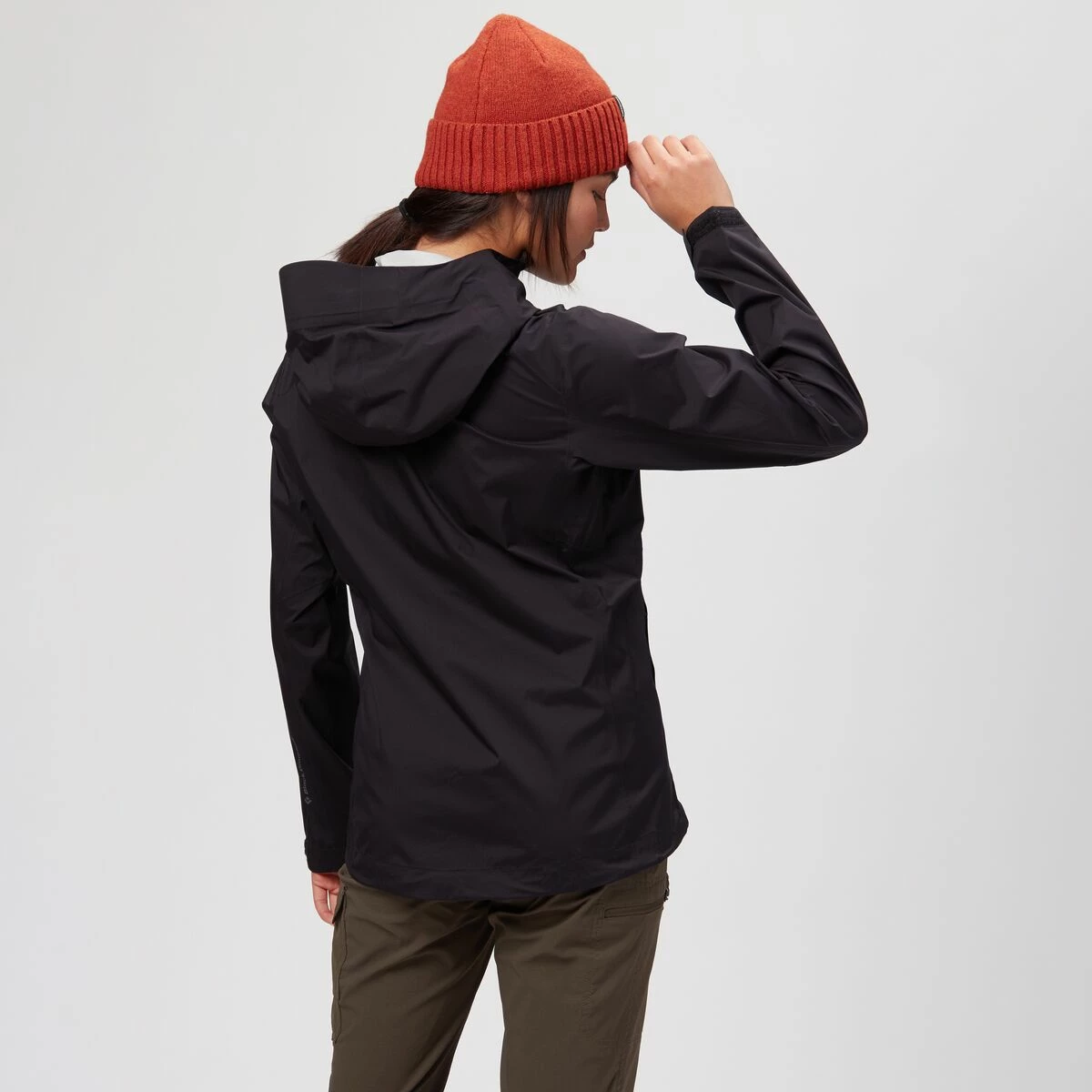 Black Diamond Stormline Stretch Rain Shell Women's 32 Black Diamond Stormline Stretch Rain Shell Women's - Image 30