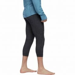 Black Diamond Solution 150 Merino Base 3/4 Bottom Men's -Black Iamond Online Shop BK D1 36