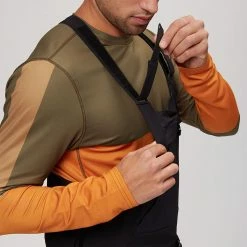 Black Diamond Recon Stretch Bib Pant Men's -Black Iamond Online Shop BK D10 1
