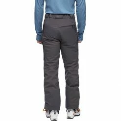 Black Diamond BoundaryLine Insulated Pant Men's -Black Iamond Online Shop BK D2 11