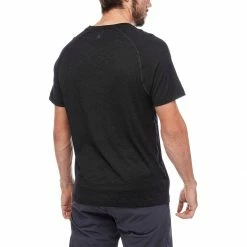 Black Diamond Rhythm T Shirt Men's 24 Black Diamond Rhythm T Shirt Men's -Black Iamond Online Shop BK D2 13