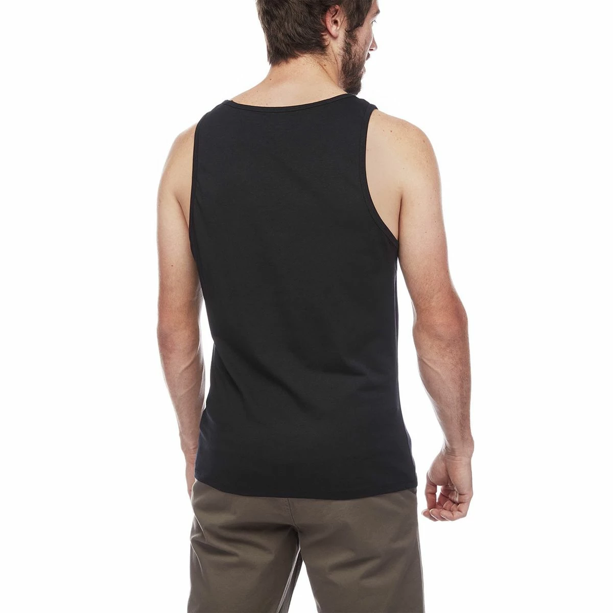 Black Diamond Chalked Up Tank Top Men's 8 Black Diamond Chalked Up Tank Top Men's - Image 6