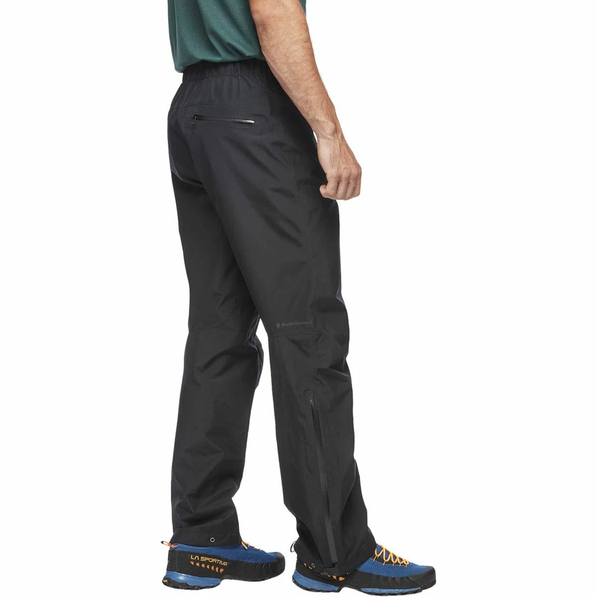 Black Diamond Liquid Point Pant Men's 4 Black Diamond Liquid Point Pant Men's - Image 2