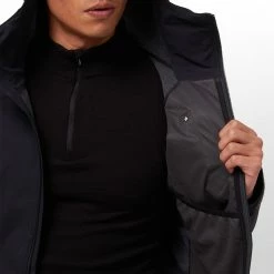 Black Diamond Cirque Shell Jacket Men's -Black Iamond Online Shop BK D3 1