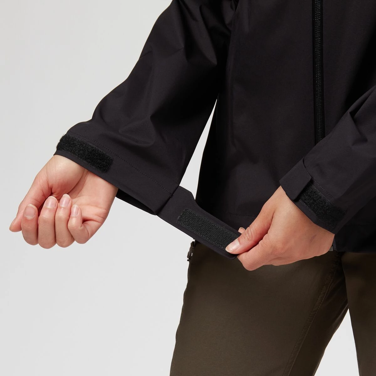 Black Diamond Stormline Stretch Rain Shell Women's 30 Black Diamond Stormline Stretch Rain Shell Women's - Image 28