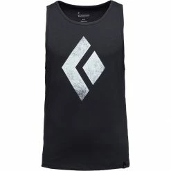 Black Diamond Chalked Up Tank Top Men's 18 Black Diamond Chalked Up Tank Top Men's -Black Iamond Online Shop BK D3 15