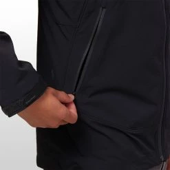 Black Diamond Cirque Shell Jacket Men's -Black Iamond Online Shop BK D4 1