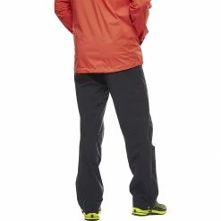 Black Diamond Stormline Stretch Rain Pant Men's -Black Iamond Online Shop BK D4 12