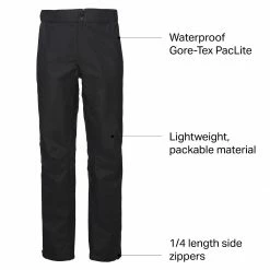 Black Diamond Liquid Point Pant Men's 7 Black Diamond Liquid Point Pant Men's -Black Iamond Online Shop BK D4 19