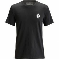 Black Diamond Equipment For Alpinists T Shirt Men's 25 Black Diamond Equipment For Alpinists T Shirt Men's -Black Iamond Online Shop BK D4 22