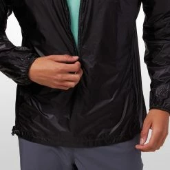 Black Diamond Deploy Wind Shell Jacket Men's -Black Iamond Online Shop BK D4