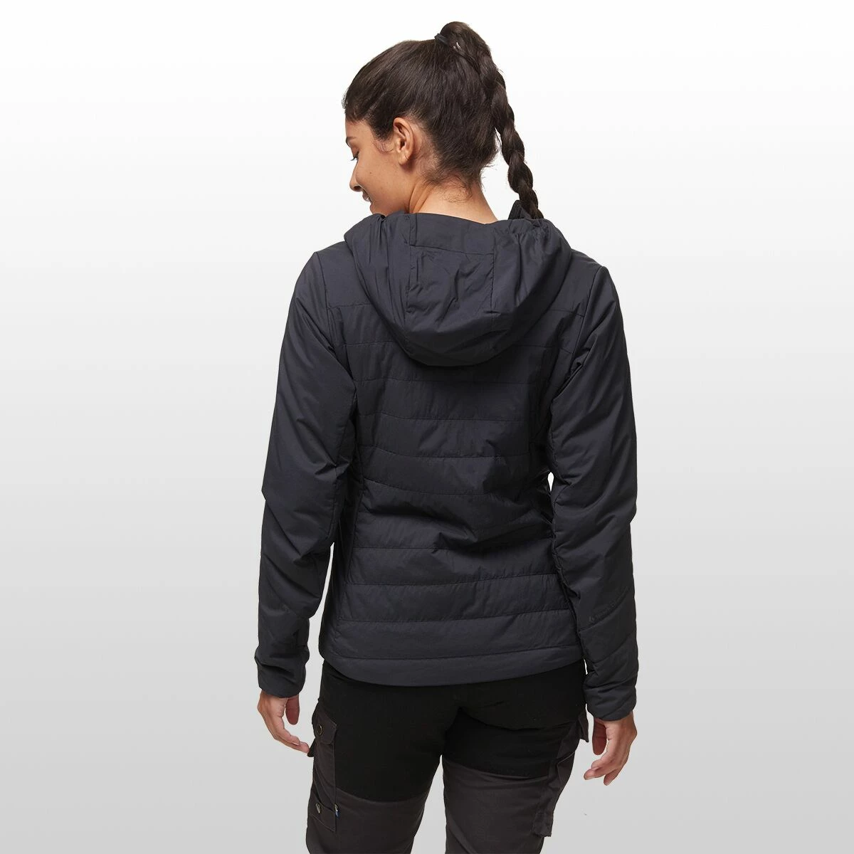 Black Diamond First Light Stretch Hoody Women's 10 Black Diamond First Light Stretch Hoody Women's - Image 9