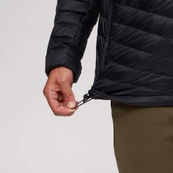 Black Diamond BD Access Down Hoody Men's -Black Iamond Online Shop BK D4 6