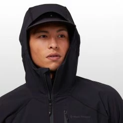 Black Diamond Cirque Shell Jacket Men's -Black Iamond Online Shop BK D5 1