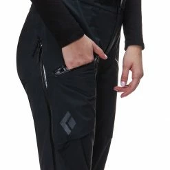 Black Diamond Sharp End Pant Women's -Black Iamond Online Shop BK D5 19