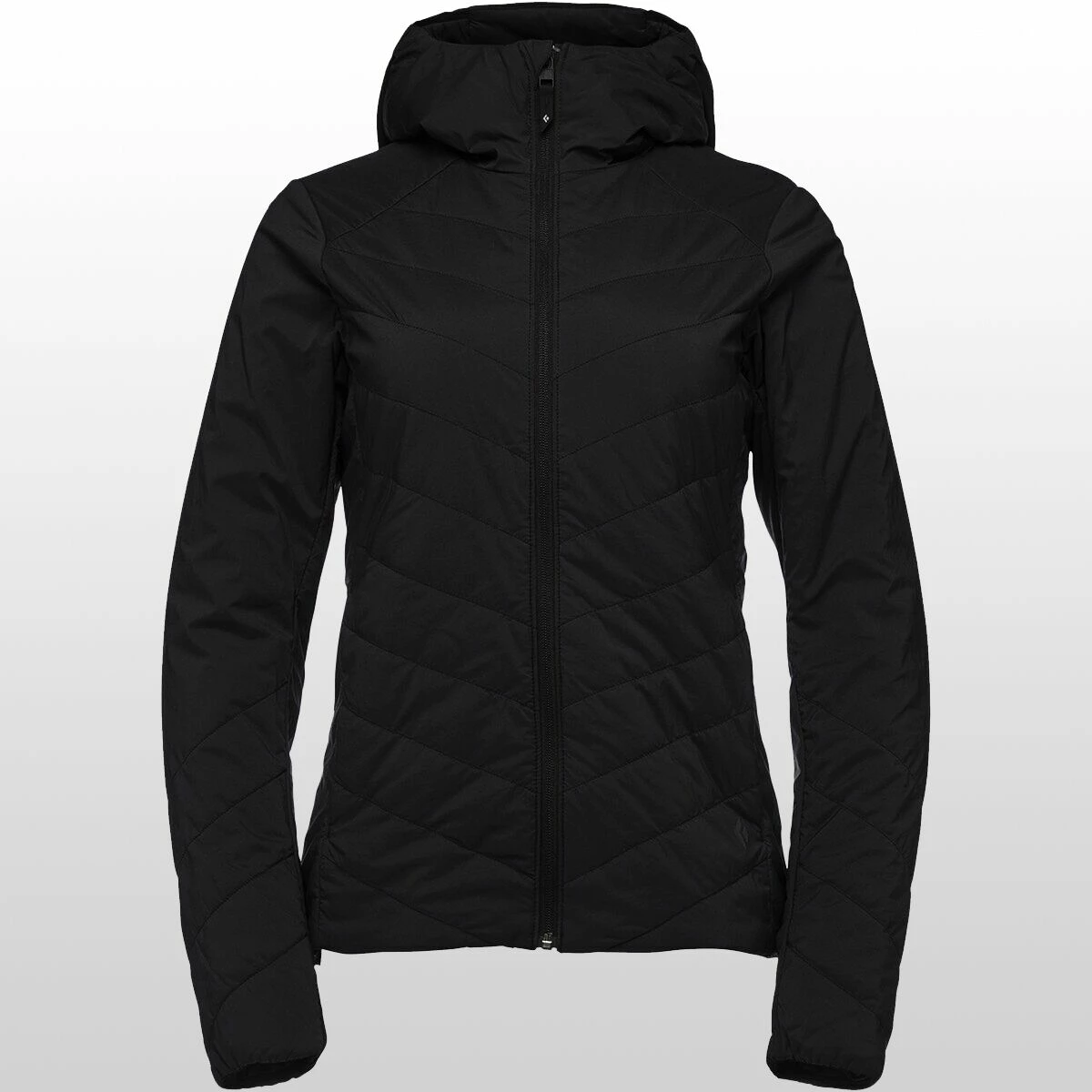 Black Diamond First Light Stretch Hoody Women's 9 Black Diamond First Light Stretch Hoody Women's - Image 8