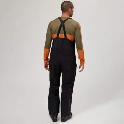 Black Diamond Recon Stretch Bib Pant Men's -Black Iamond Online Shop BK D5 7
