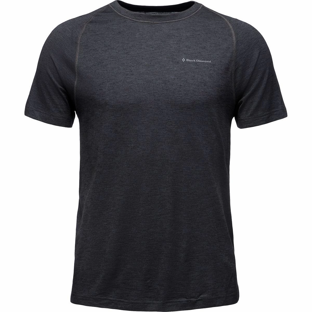 Black Diamond Rhythm T Shirt Men's 4 Black Diamond Rhythm T Shirt Men's - Image 2