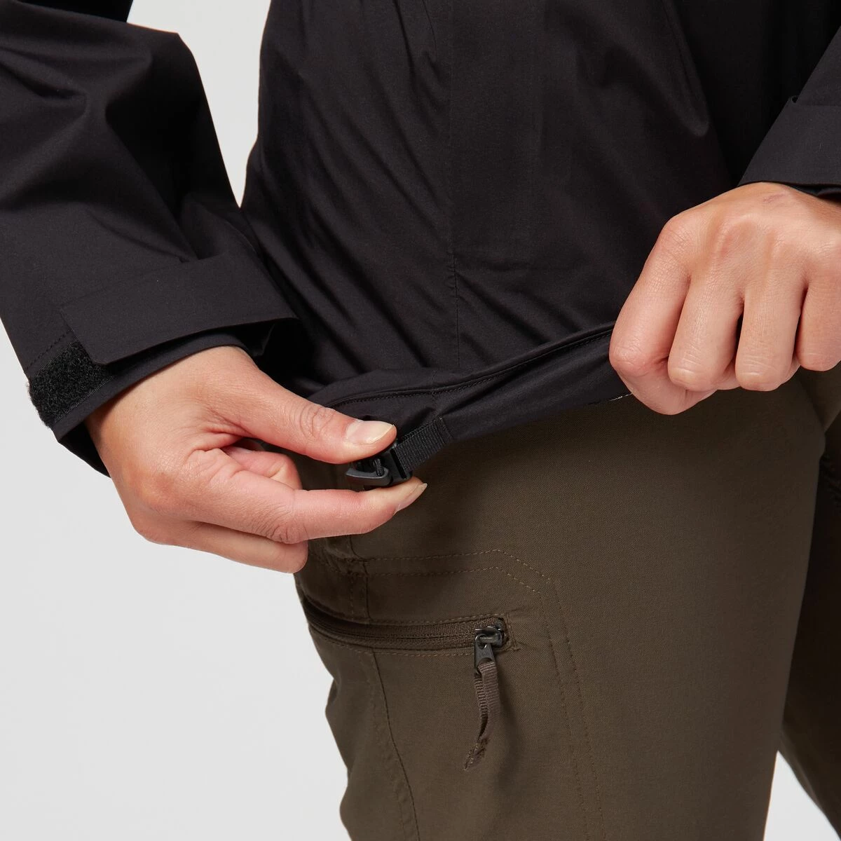 Black Diamond Stormline Stretch Rain Shell Women's 28 Black Diamond Stormline Stretch Rain Shell Women's - Image 26