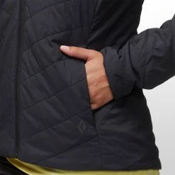 Black Diamond First Light Stretch Hoody Women's 16 Black Diamond First Light Stretch Hoody Women's -Black Iamond Online Shop BK D6 18