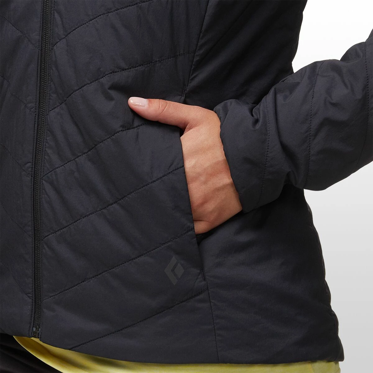 Black Diamond First Light Stretch Hoody Women's 8 Black Diamond First Light Stretch Hoody Women's - Image 7