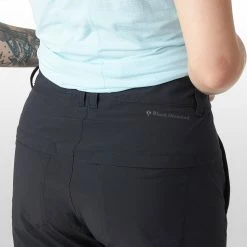 Black Diamond Alpine Light Pant Women's -Black Iamond Online Shop BK D6 5
