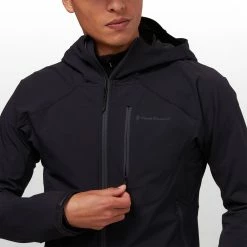 Black Diamond Cirque Shell Jacket Men's -Black Iamond Online Shop BK D7 1