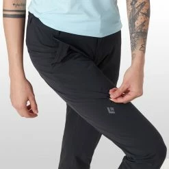 Black Diamond Alpine Light Pant Women's -Black Iamond Online Shop BK D8 2