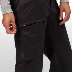 Black Diamond Boundary Line Insulated Pant Women's -Black Iamond Online Shop BK D8 8