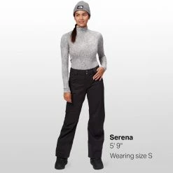 Black Diamond Boundary Line Insulated Pant Women's -Black Iamond Online Shop BK D9 5