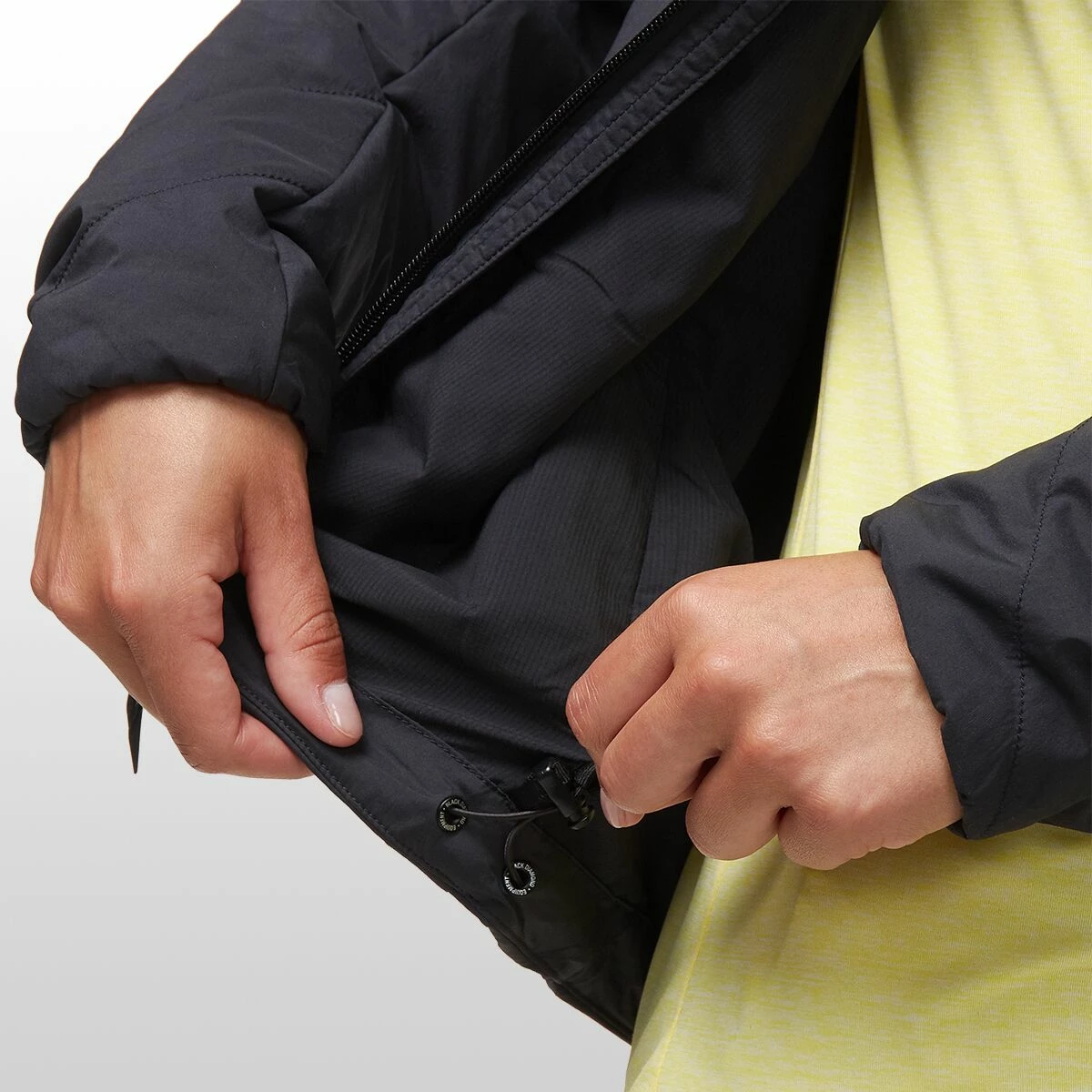 Black Diamond First Light Stretch Hoody Women's 5 Black Diamond First Light Stretch Hoody Women's - Image 4