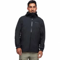 Black Diamond Highline Stretch Shell Jacket Men's -Black Iamond Online Shop BLA 1