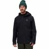 Black Diamond Dawn Patrol Softshell Jacket Men's -Black Iamond Online Shop BLA 11