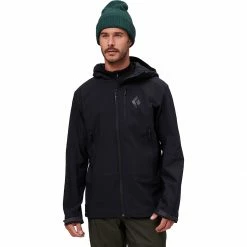 Black Diamond Dawn Patrol Softshell Jacket Men's