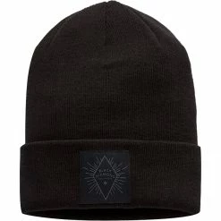 Black Diamond Badge Beanie -Black Iamond Online Shop BLA 12