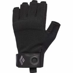 Black Diamond Crag Half Finger Glove -Black Iamond Online Shop BLA 16