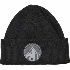 Black Diamond Longshoreman's Beanie