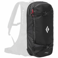 Black Diamond Jetforce Pro Booster Split 25L Pack