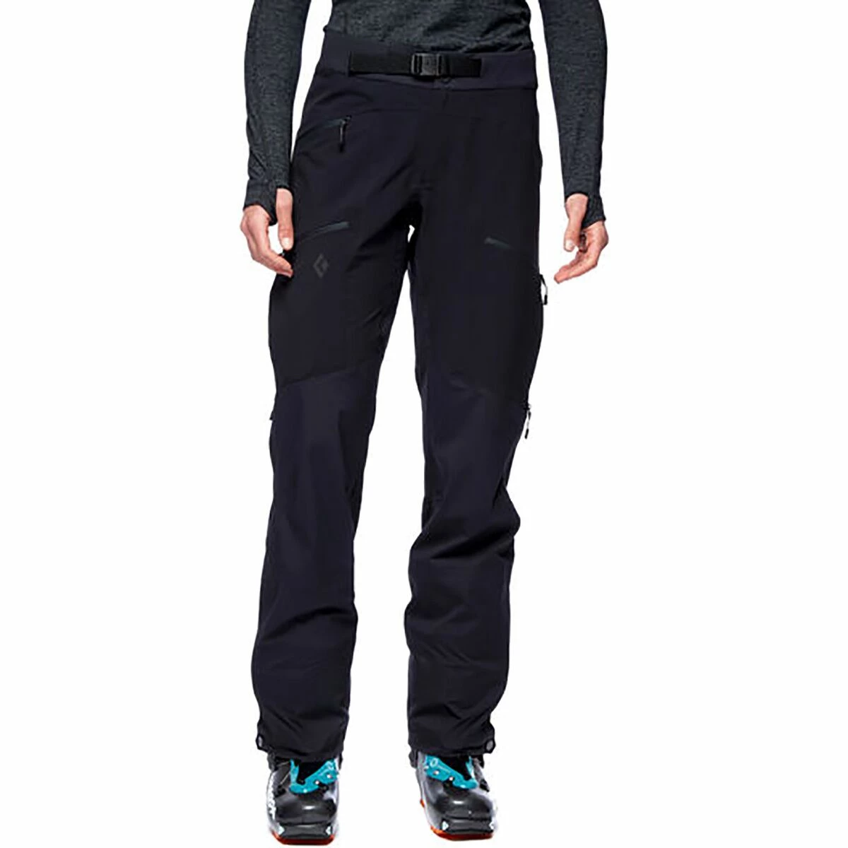 Black Diamond Dawn Patrol Hybrid Pant Women's 3 Black Diamond Dawn Patrol Hybrid Pant Women's