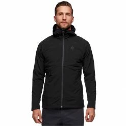 Black Diamond Element Hooded Jacket Men's