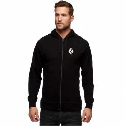 Black Diamond Chalked Up Full Zip Hoodie Men's -Black Iamond Online Shop BLA 52