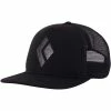 Black Diamond Flat Bill Trucker Hat -Black Iamond Online Shop BLA 60