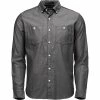 Black Diamond Solution Long Sleeve Shirt Men's 1 Black Diamond Solution Long Sleeve Shirt Men's -Black Iamond Online Shop BLA 61