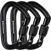 Black Diamond HotForge Screwgate Carabiner 3 Pack -Black Iamond Online Shop BLA 8